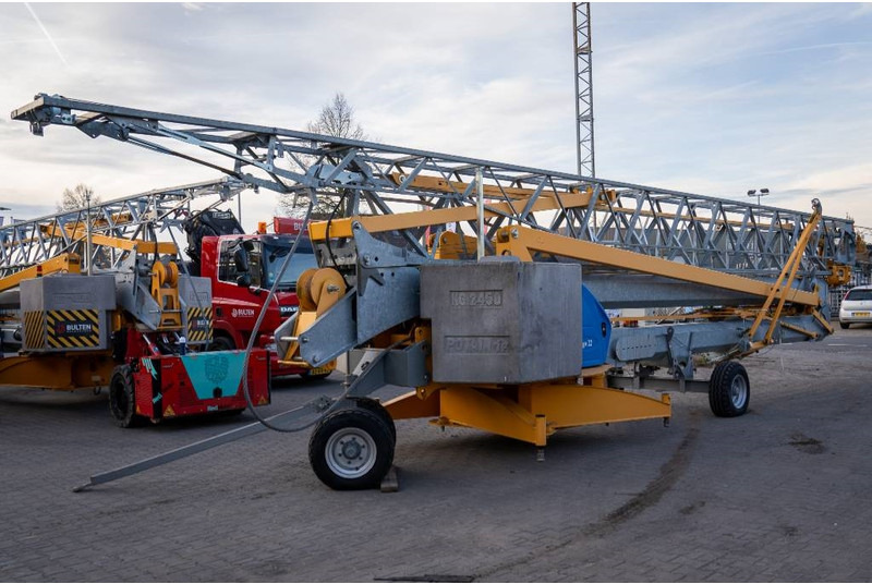 Potain Igo 22 - Grúa: foto 3 Potain Igo 22 - Grúa: foto 3