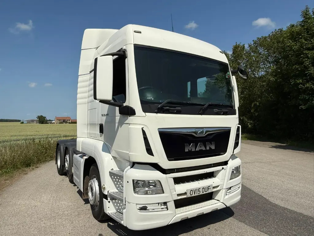 MAN TGS 26.440 6x2 - Cabeza tractora: foto 2 MAN TGS 26.440 6x2 - Cabeza tractora: foto 2