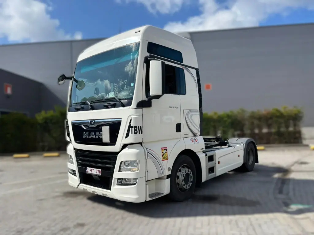 MAN TGX 18.460 XXL - Cabeza tractora: foto 1 MAN TGX 18.460 XXL - Cabeza tractora: foto 1