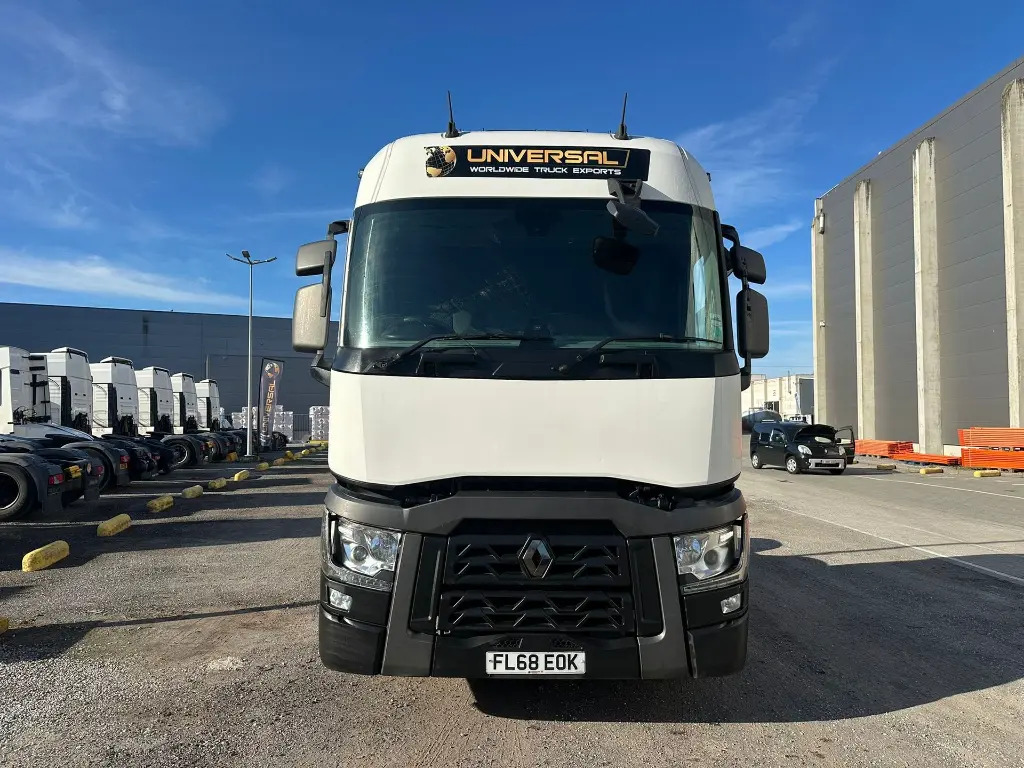 Renault T 460 (EOK) - Cabeza tractora: foto 2 Renault T 460 (EOK) - Cabeza tractora: foto 2