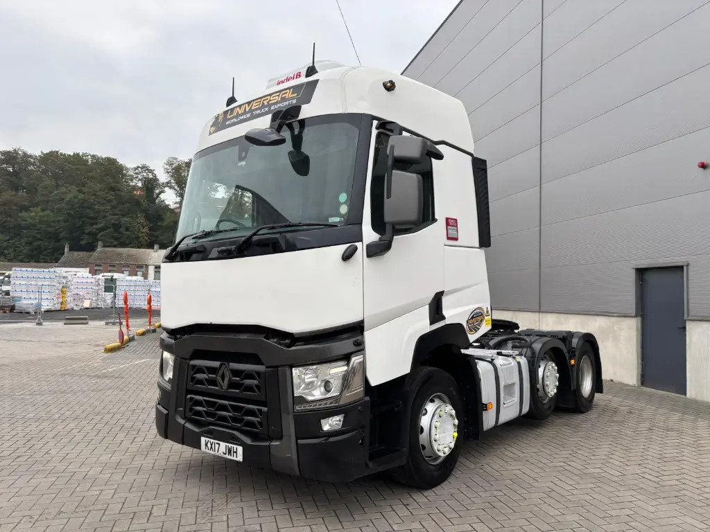 Renault T 480 (JWH) - Cabeza tractora: foto 5 Renault T 480 (JWH) - Cabeza tractora: foto 5