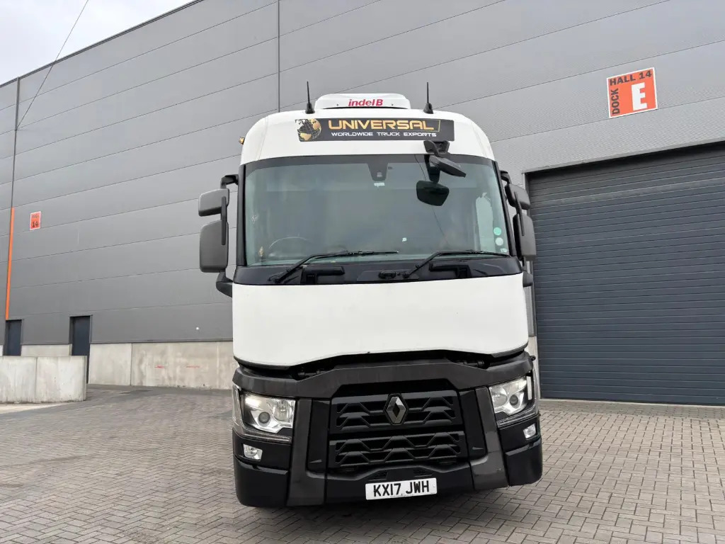 Renault T 480 (JWH) - Cabeza tractora: foto 3 Renault T 480 (JWH) - Cabeza tractora: foto 3