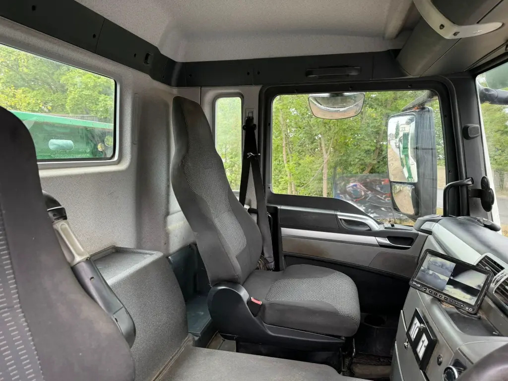 Camión volquete MAN TGS 35.400 8x4 Tipper (XSK): foto 12 Camión volquete MAN TGS 35.400 8x4 Tipper (XSK): foto 12