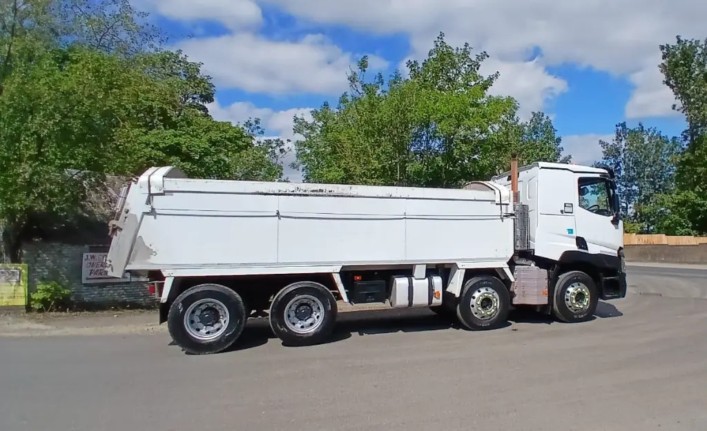 Renault C 430 Tipper (KMA) - Camión volquete: foto 5 Renault C 430 Tipper (KMA) - Camión volquete: foto 5