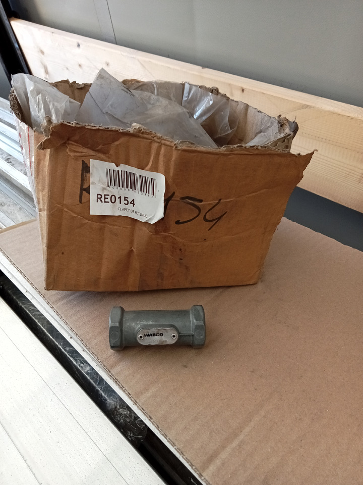 Trouillet CLAPET DE RETENUE - Sistema de admisión de aire: foto 1 Trouillet CLAPET DE RETENUE - Sistema de admisión de aire: foto 1