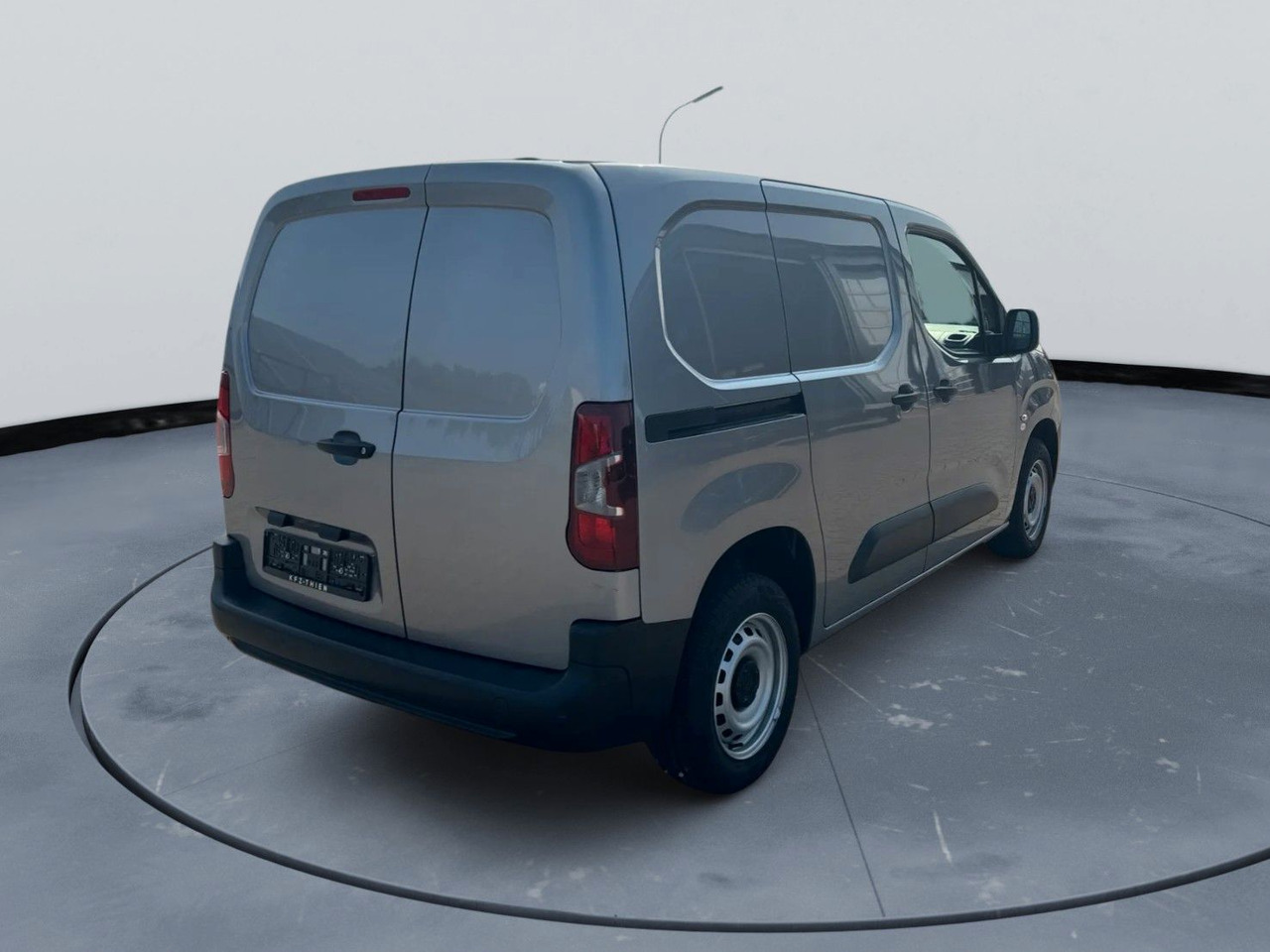 Citroën Berlingo Kasten Club | Klima, 3 Sitzer, Durchlad - Furgoneta pequeña: foto 4 Citroën Berlingo Kasten Club | Klima, 3 Sitzer, Durchlad - Furgoneta pequeña: foto 4