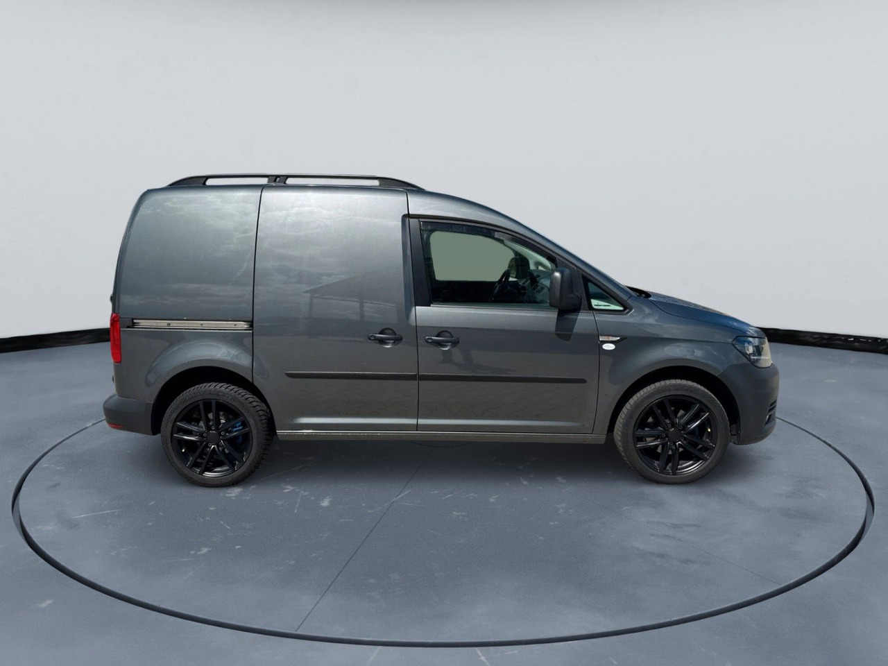 Volkswagen Caddy | Automatik, Klima, AHK, Beinfreiheit - Furgoneta de pasajeros: foto 4 Volkswagen Caddy | Automatik, Klima, AHK, Beinfreiheit - Furgoneta de pasajeros: foto 4