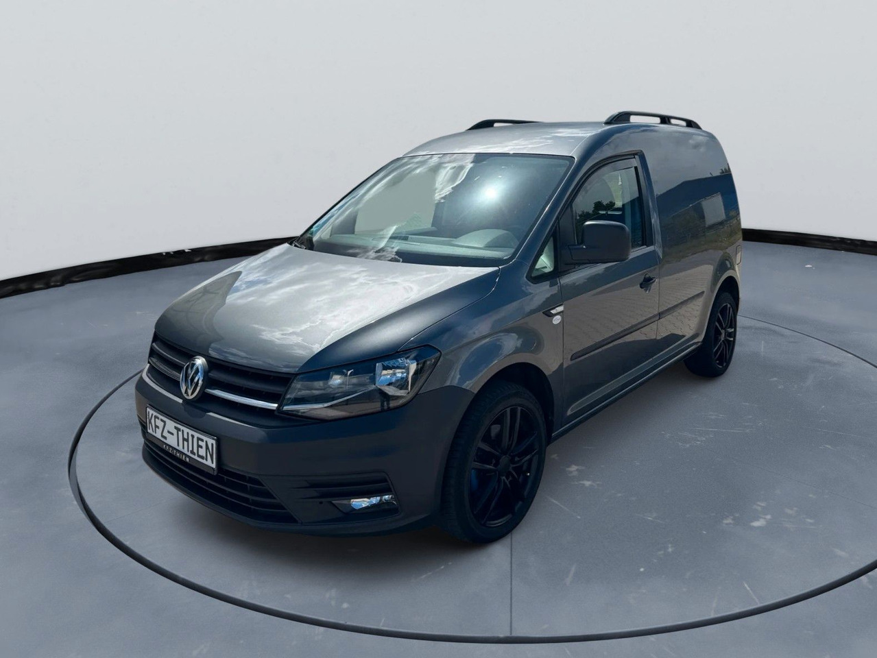 Volkswagen Caddy | Automatik, Klima, AHK, Beinfreiheit - Furgoneta de pasajeros: foto 2 Volkswagen Caddy | Automatik, Klima, AHK, Beinfreiheit - Furgoneta de pasajeros: foto 2