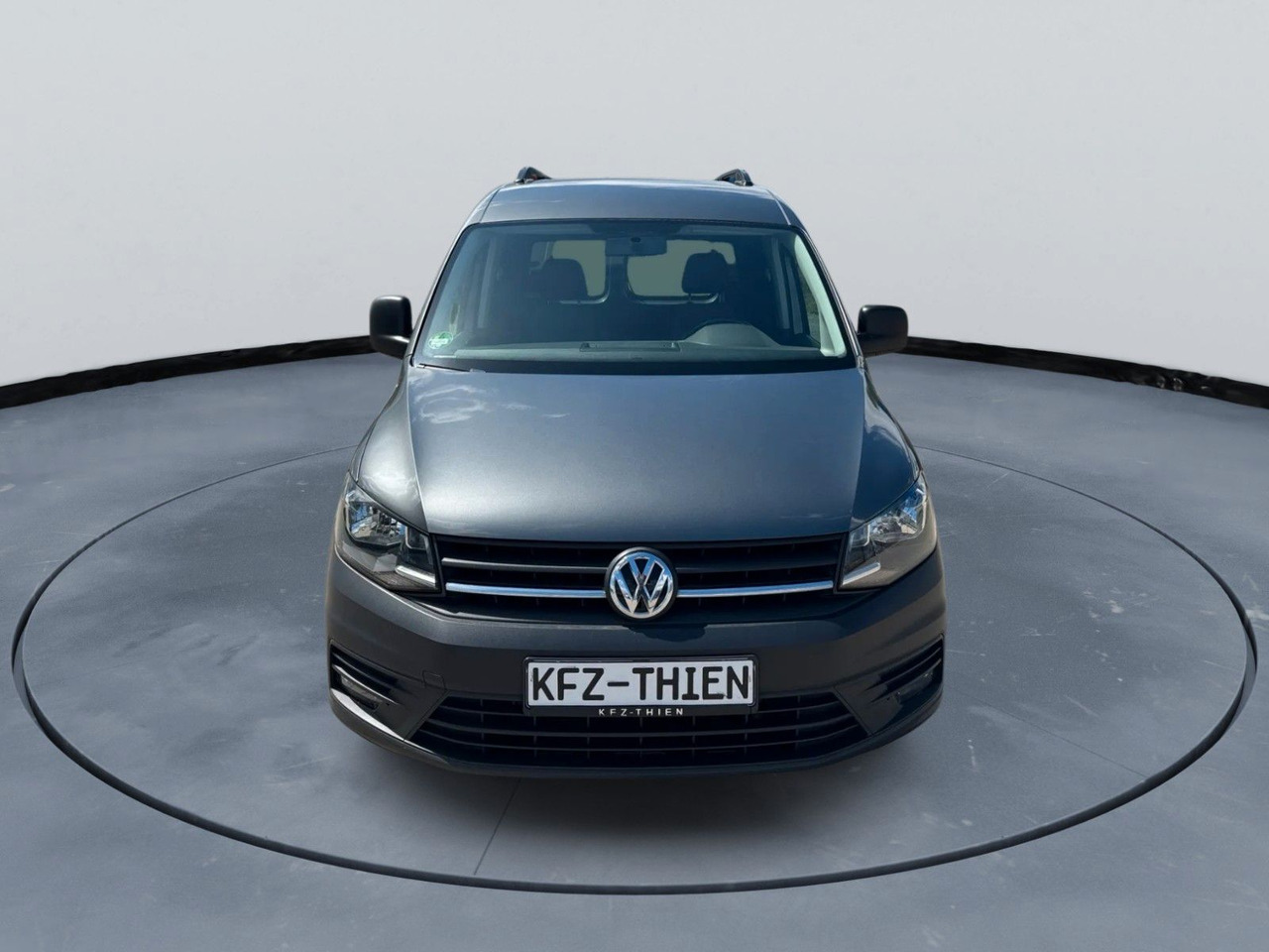 Volkswagen Caddy | Automatik, Klima, AHK, Beinfreiheit - Furgoneta de pasajeros: foto 3 Volkswagen Caddy | Automatik, Klima, AHK, Beinfreiheit - Furgoneta de pasajeros: foto 3