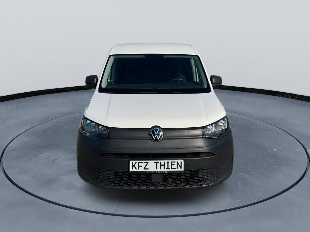 Volkswagen Caddy Cargo 2.0 TDI | Klima, 1. Hd. - Furgoneta de pasajeros: foto 3 Volkswagen Caddy Cargo 2.0 TDI | Klima, 1. Hd. - Furgoneta de pasajeros: foto 3