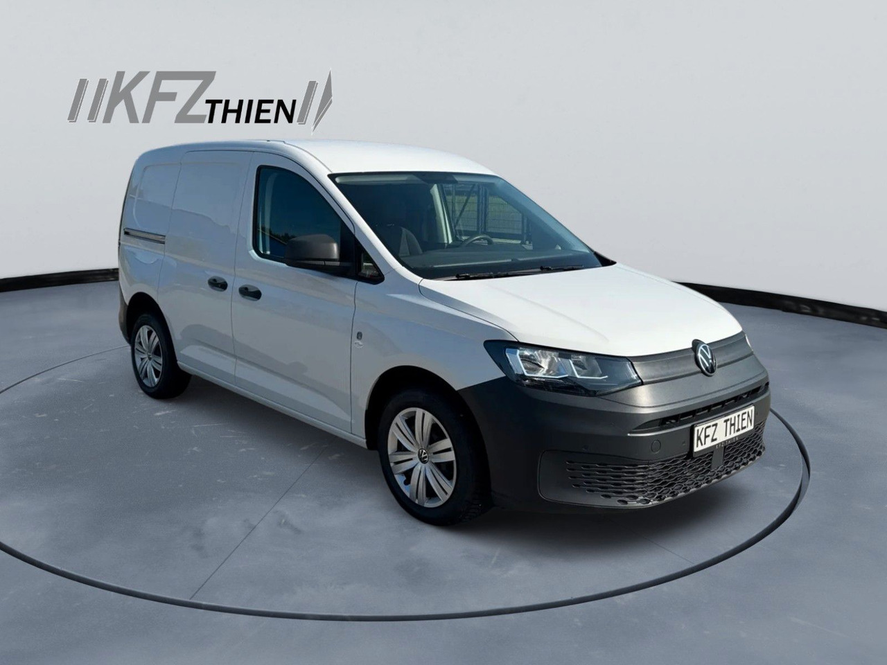 Volkswagen Caddy Cargo 2.0 TDI | Klima, 1. Hd. - Furgoneta de pasajeros: foto 1 Volkswagen Caddy Cargo 2.0 TDI | Klima, 1. Hd. - Furgoneta de pasajeros: foto 1
