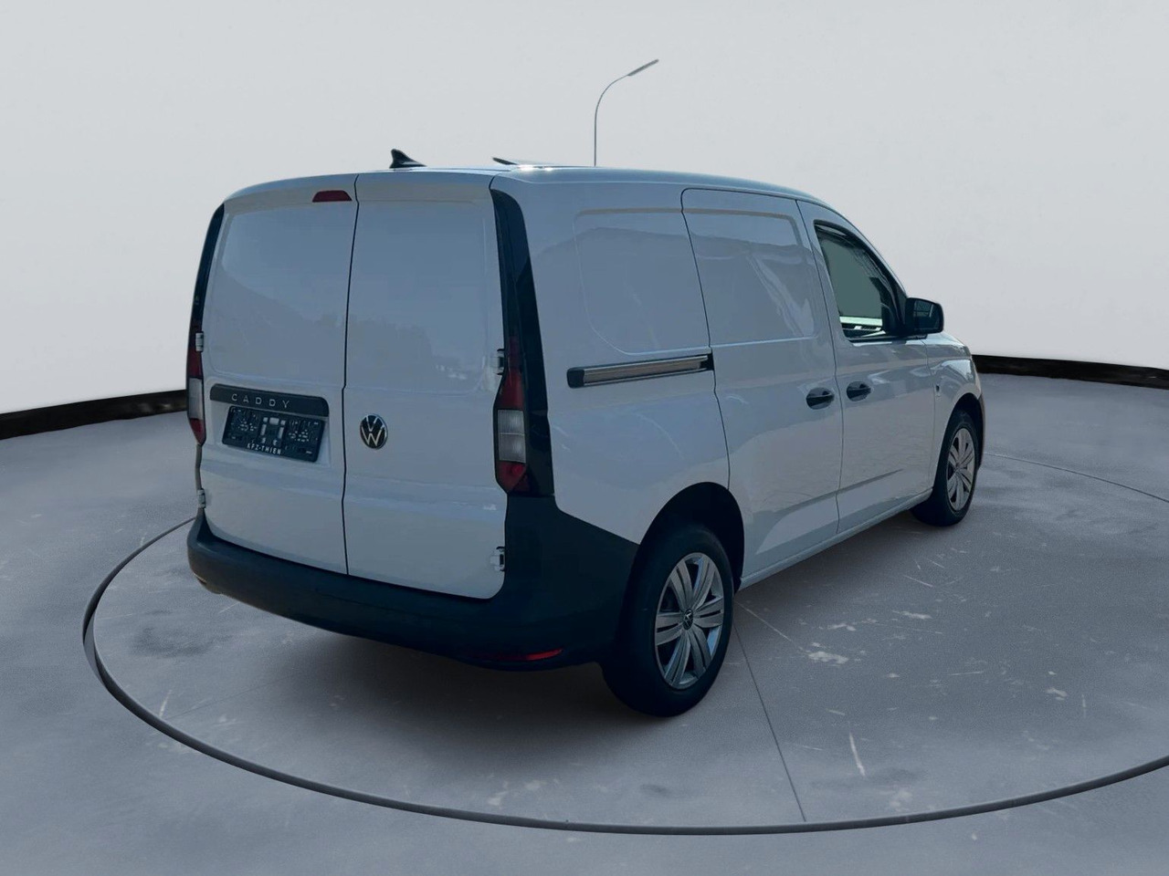 Volkswagen Caddy Cargo 2.0 TDI | Klima, 1. Hd. - Furgoneta de pasajeros: foto 5 Volkswagen Caddy Cargo 2.0 TDI | Klima, 1. Hd. - Furgoneta de pasajeros: foto 5