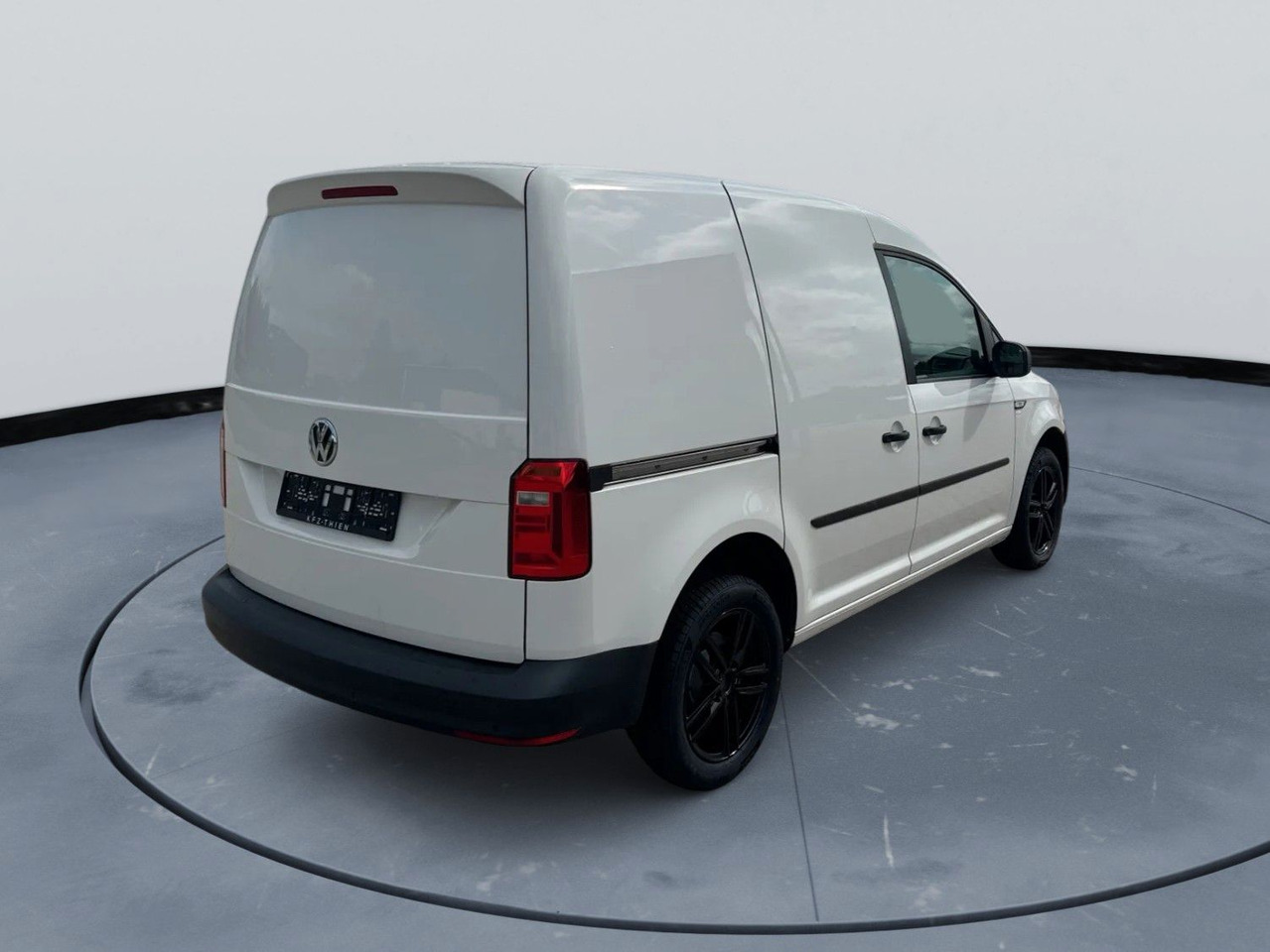 Volkswagen Caddy Kasten | Klima, Navi, Alufelgen, Rückfahrk - Furgoneta pequeña: foto 5 Volkswagen Caddy Kasten | Klima, Navi, Alufelgen, Rückfahrk - Furgoneta pequeña: foto 5