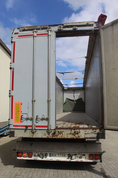 Semirremolque piso movil kraker Two opening side CF-504 Hydraulic height 4.20m: foto 6