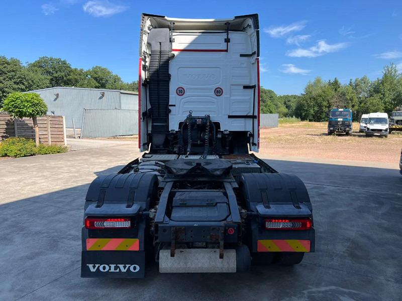 Volvo FH 500 - Cabeza tractora: foto 5 Volvo FH 500 - Cabeza tractora: foto 5