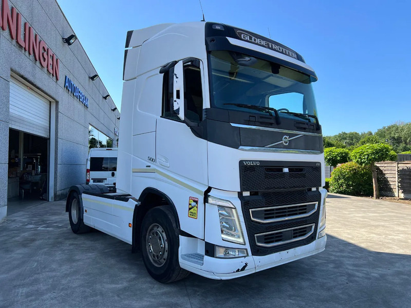 Volvo FH 500 - Cabeza tractora: foto 1 Volvo FH 500 - Cabeza tractora: foto 1