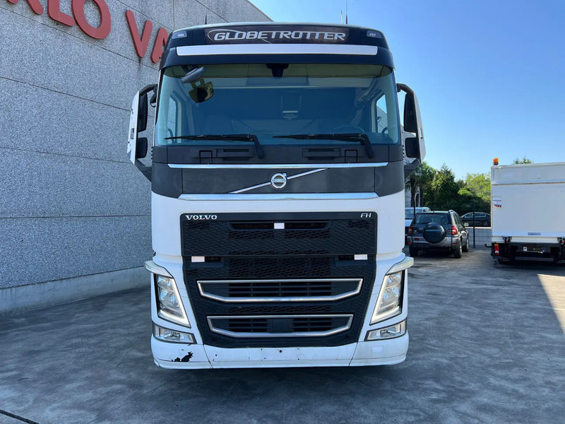 Volvo FH 500 - Cabeza tractora: foto 2 Volvo FH 500 - Cabeza tractora: foto 2