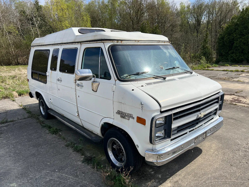 Chevrolet Chevy Van 2.0 G-Series - Coche: foto 1 Chevrolet Chevy Van 2.0 G-Series - Coche: foto 1
