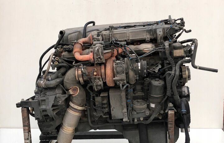 DAF MX13340 DAF XF 106 CF truck - Motor para Camión: foto 4 DAF MX13340 DAF XF 106 CF truck - Motor para Camión: foto 4