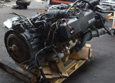 DAF MX340 DAF truck - Motor para Camión: foto 4 DAF MX340 DAF truck - Motor para Camión: foto 4