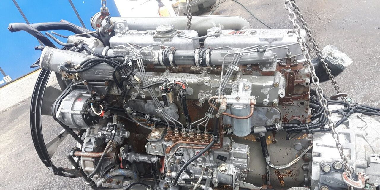 DAF WS315L truck - Motor para Camión: foto 2 DAF WS315L truck - Motor para Camión: foto 2