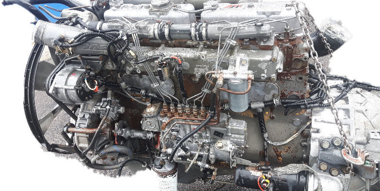 DAF WS315L truck - Motor para Camión: foto 1 DAF WS315L truck - Motor para Camión: foto 1