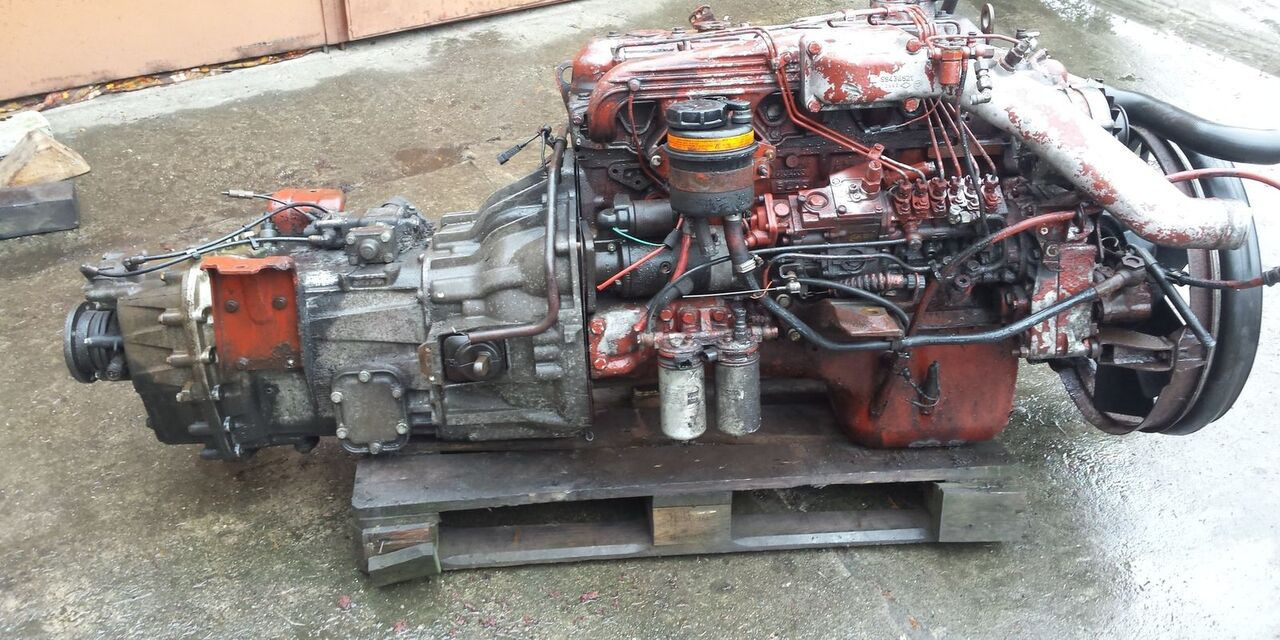 IVECO 8060.45S 230 E2 - Motor para Camión: foto 1 IVECO 8060.45S 230 E2 - Motor para Camión: foto 1