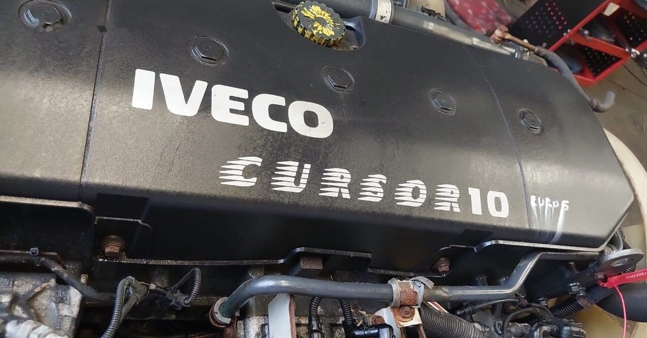 IVECO F3AE3681 IVECO Stralis Cursor 10 - Motor para Camión: foto 3 IVECO F3AE3681 IVECO Stralis Cursor 10 - Motor para Camión: foto 3
