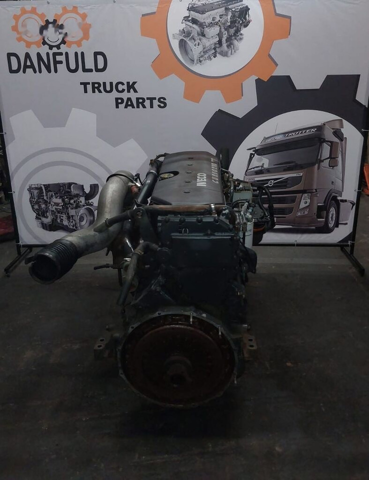 IVECO F3AE3681 IVECO Stralis Cursor 10 - Motor para Camión: foto 5 IVECO F3AE3681 IVECO Stralis Cursor 10 - Motor para Camión: foto 5