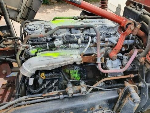 IVECO F4AE0681E IVECO EUROCARGO F4AE0681E truck - Motor para Camión: foto 1 IVECO F4AE0681E IVECO EUROCARGO F4AE0681E truck - Motor para Camión: foto 1