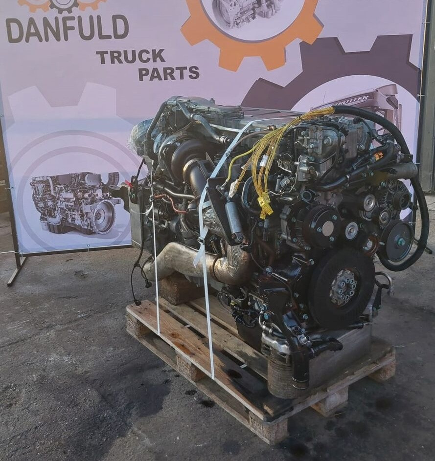 MAN D2676 LF45 MAN TGA, TGS, TGX - Motor para Camión: foto 3 MAN D2676 LF45 MAN TGA, TGS, TGX - Motor para Camión: foto 3