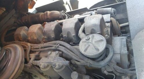 MAN D2865 LF24 MAN F2000 - Motor para Camión: foto 1 MAN D2865 LF24 MAN F2000 - Motor para Camión: foto 1