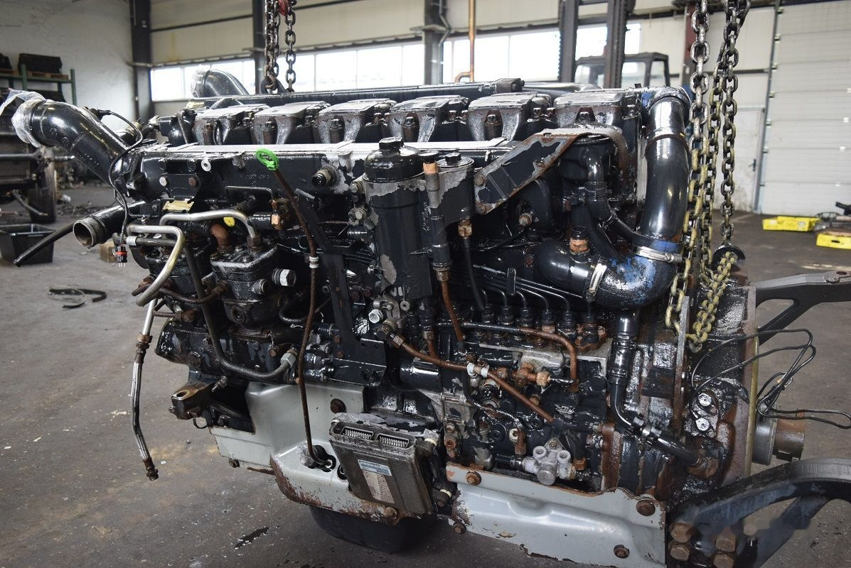 MAN D2866 410 360 310 EURO 3 MAN TGA - Motor para Camión: foto 1 MAN D2866 410 360 310 EURO 3 MAN TGA - Motor para Camión: foto 1