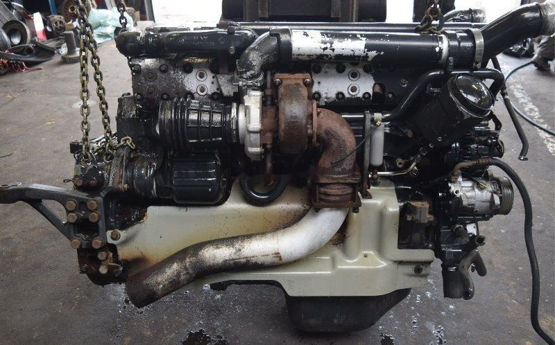 MAN D2866 410 360 310 EURO 3 MAN TGA - Motor para Camión: foto 2 MAN D2866 410 360 310 EURO 3 MAN TGA - Motor para Camión: foto 2