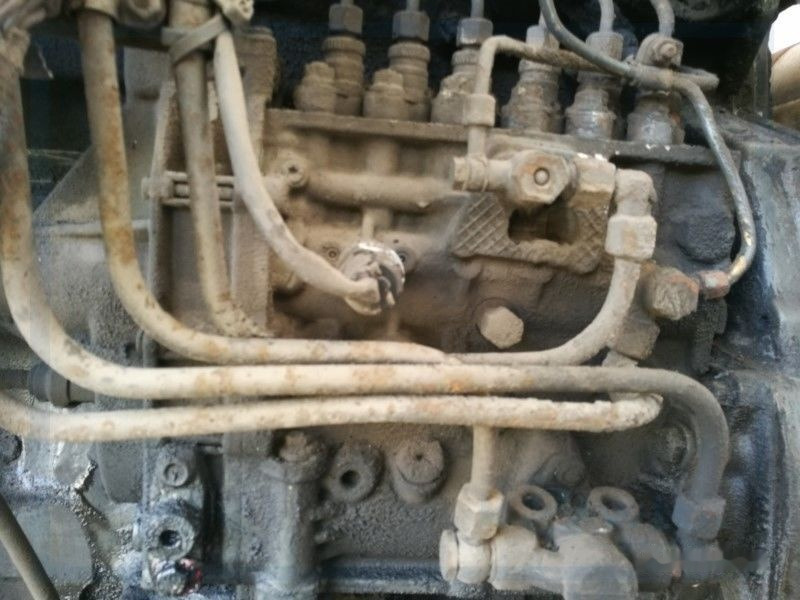 MAN D2866 LOH23 MAN BUS: Van hool, Neoplan - Motor para Camión: foto 5 MAN D2866 LOH23 MAN BUS: Van hool, Neoplan - Motor para Camión: foto 5