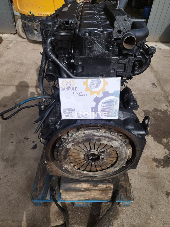 MAN D2876 LF12 MAN TGA, F2000, E2000 - Motor para Camión: foto 2 MAN D2876 LF12 MAN TGA, F2000, E2000 - Motor para Camión: foto 2