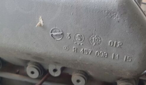 Mercedes-Benz OM457 Mercedes-Benz truck - Motor para Camión: foto 4 Mercedes-Benz OM457 Mercedes-Benz truck - Motor para Camión: foto 4