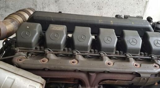 Mercedes-Benz OM457 Mercedes-Benz truck - Motor para Camión: foto 3 Mercedes-Benz OM457 Mercedes-Benz truck - Motor para Camión: foto 3