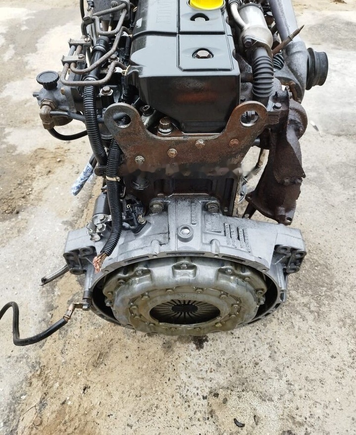 Renault DCI6 Renault PREMIUM truck - Motor para Camión: foto 4 Renault DCI6 Renault PREMIUM truck - Motor para Camión: foto 4