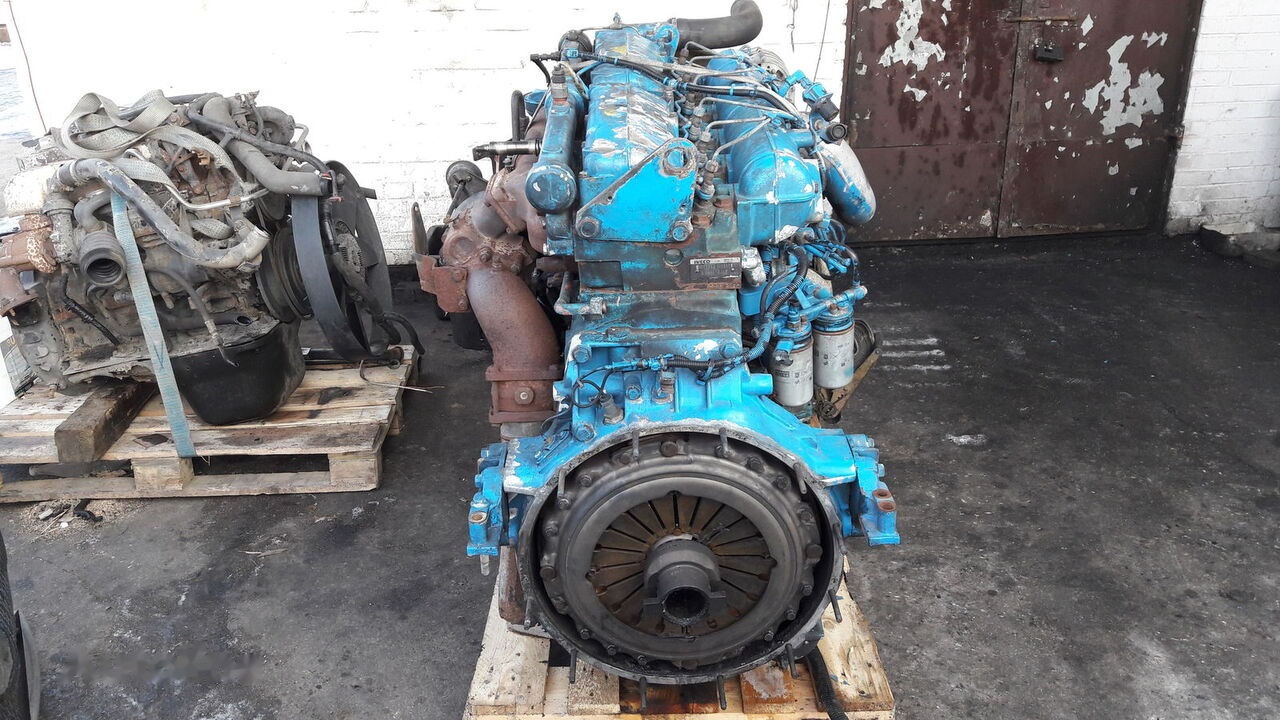Renault Magirus 420 E2 Renault Magirus - Motor para Camión: foto 3 Renault Magirus 420 E2 Renault Magirus - Motor para Camión: foto 3