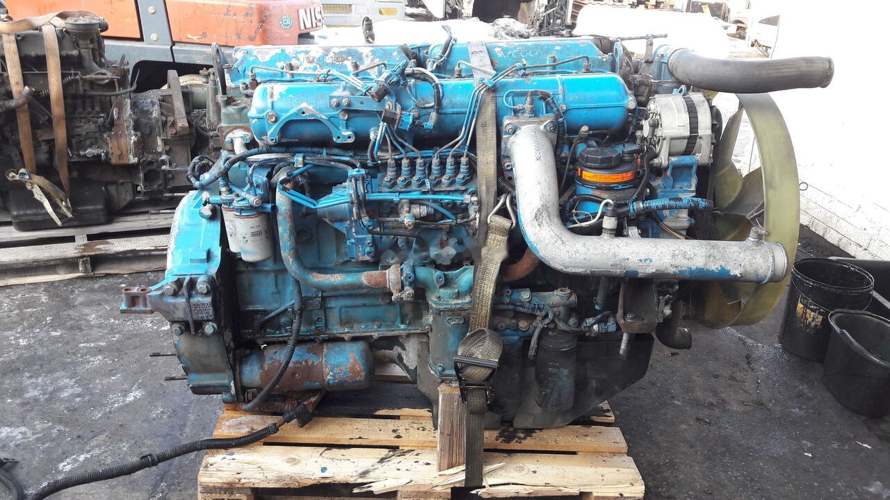 Renault Magirus 420 E2 Renault Magirus - Motor para Camión: foto 1 Renault Magirus 420 E2 Renault Magirus - Motor para Camión: foto 1