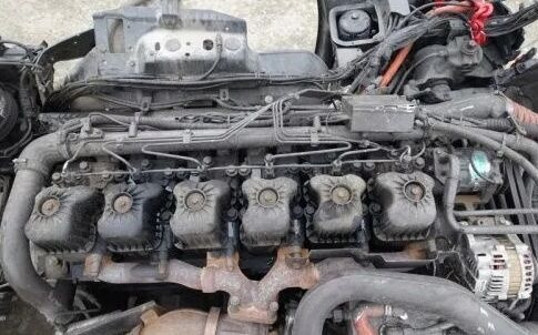 Scania DC903 truck - Motor para Camión: foto 1 Scania DC903 truck - Motor para Camión: foto 1