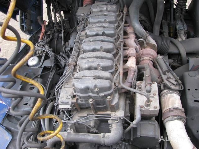 Scania DSC1201 400 E2 Scania 124 - Motor para Camión: foto 1 Scania DSC1201 400 E2 Scania 124 - Motor para Camión: foto 1
