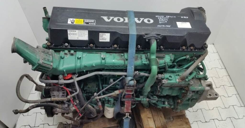 Volvo D13A 400 Volvo FH13 - Motor para Camión: foto 2 Volvo D13A 400 Volvo FH13 - Motor para Camión: foto 2