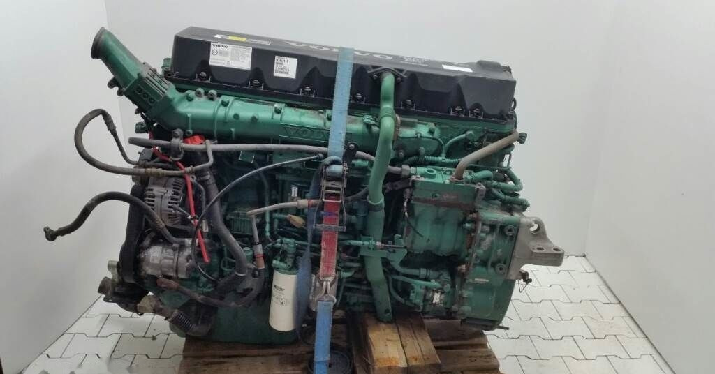 Volvo D13A 400 Volvo FH13 - Motor para Camión: foto 1 Volvo D13A 400 Volvo FH13 - Motor para Camión: foto 1