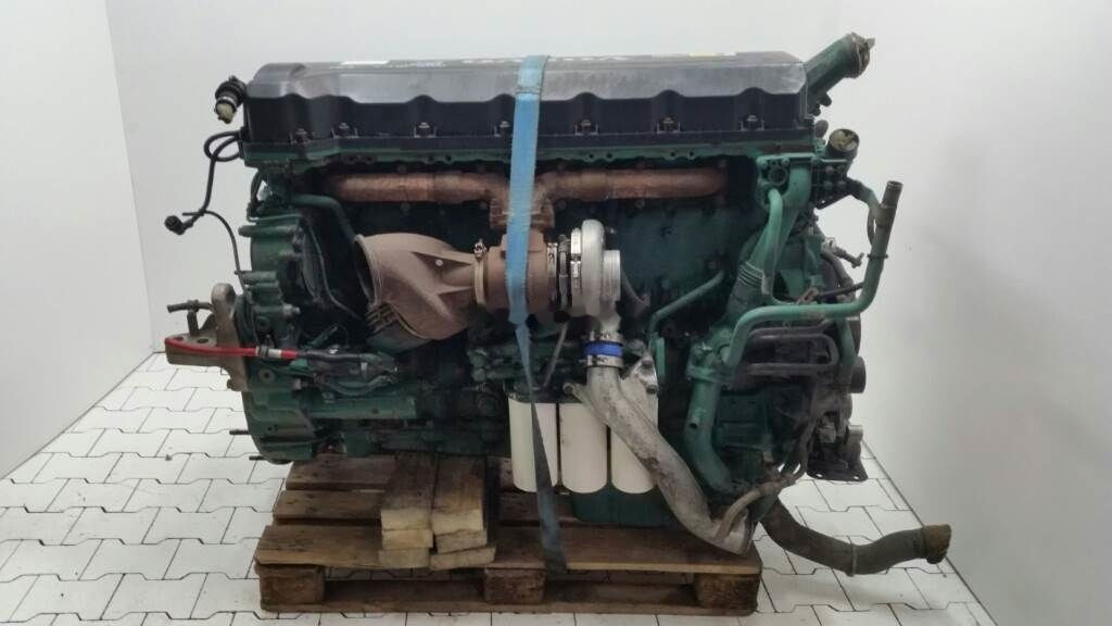 Volvo D13A 400 Volvo FH13 - Motor para Camión: foto 4 Volvo D13A 400 Volvo FH13 - Motor para Camión: foto 4