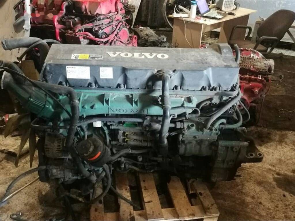 Volvo D13A 480 Volvo FH13 - Motor para Camión: foto 1 Volvo D13A 480 Volvo FH13 - Motor para Camión: foto 1