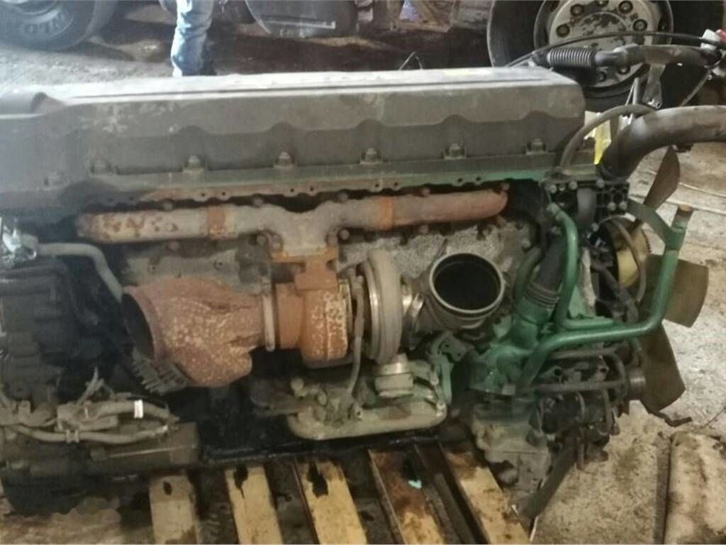 Volvo D13A 480 Volvo FH13 - Motor para Camión: foto 2 Volvo D13A 480 Volvo FH13 - Motor para Camión: foto 2