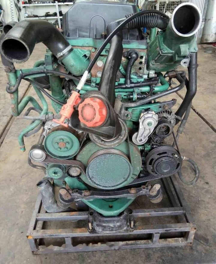 Volvo D13A FH13 440 Volvo FH 13 - Motor para Camión: foto 4 Volvo D13A FH13 440 Volvo FH 13 - Motor para Camión: foto 4