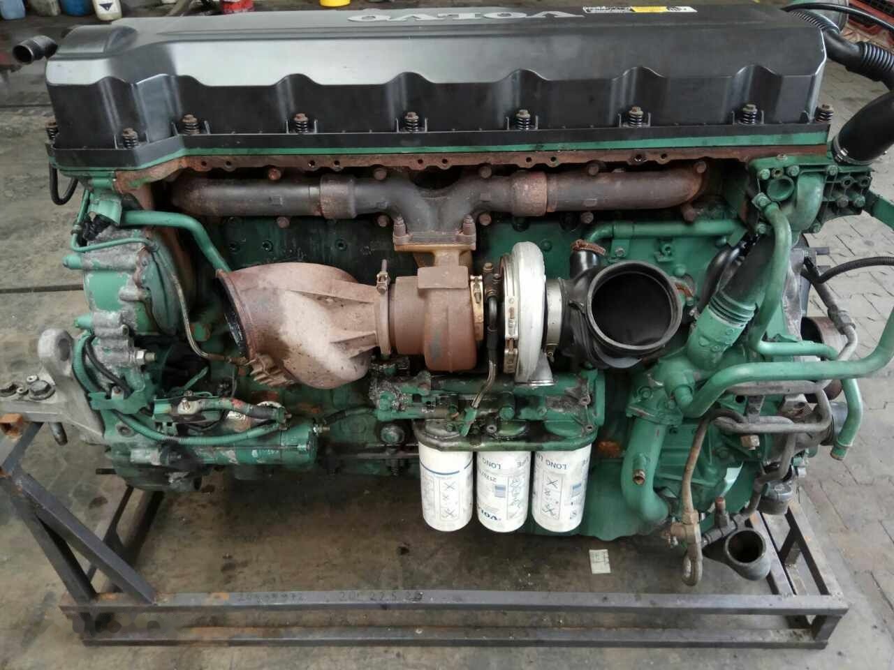 Volvo D13A FH13 440 Volvo FH 13 - Motor para Camión: foto 3 Volvo D13A FH13 440 Volvo FH 13 - Motor para Camión: foto 3